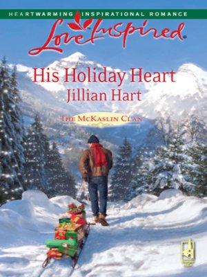 cover image of His Holiday Heart